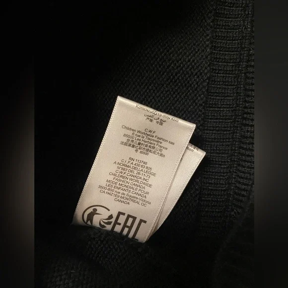 Givenchy sweater - Picture 12 of 14